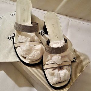 Women's 7.5B Pancaldi Sandal